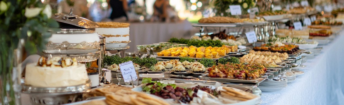 Wedding Catering