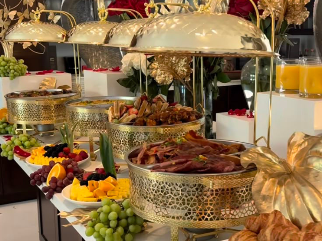 Live Station Catering