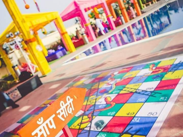 Live Wedding Performance