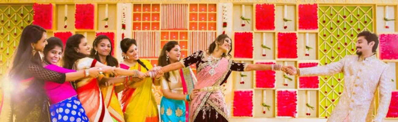 Wedding Photographers